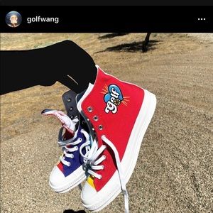 Tyler the creator converse
